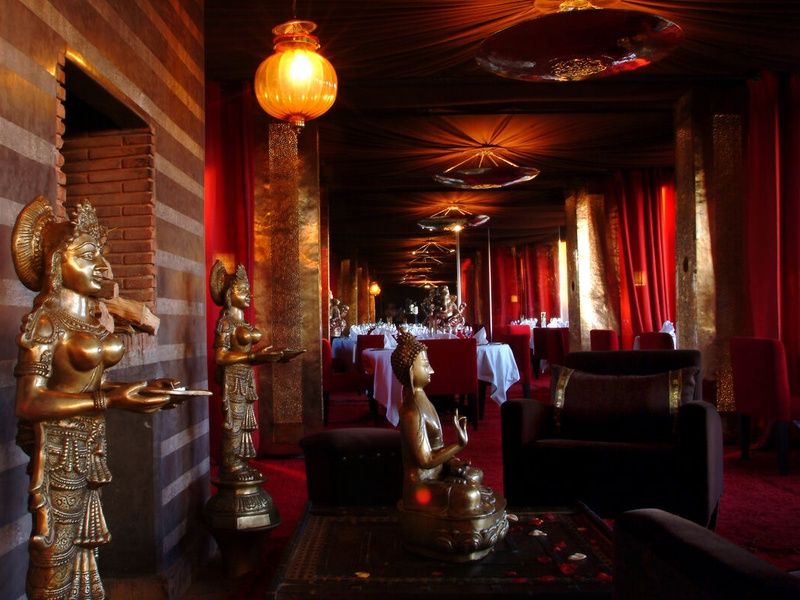 Hôtel Les Jardins de la Koutoubia 5* pas cher photo 14