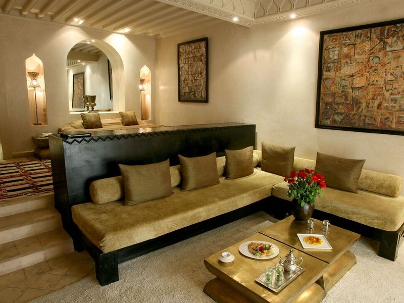 Hôtel Les Jardins de la Koutoubia 5* pas cher photo 19