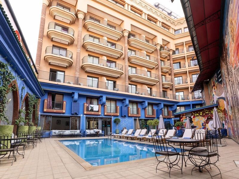 Hôtel Blue Sea Le Printemps 4* pas cher