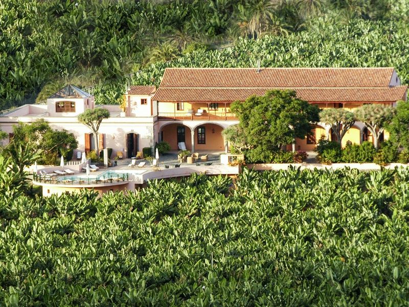 Hôtel Hacienda del Buen Suceso 3* pas cher photo 1
