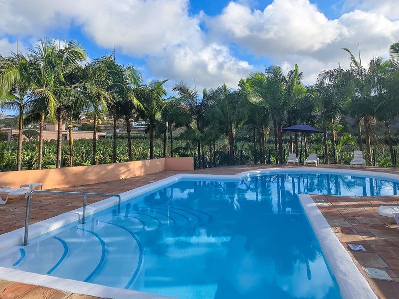 Hôtel Hacienda del Buen Suceso 3* pas cher photo 2