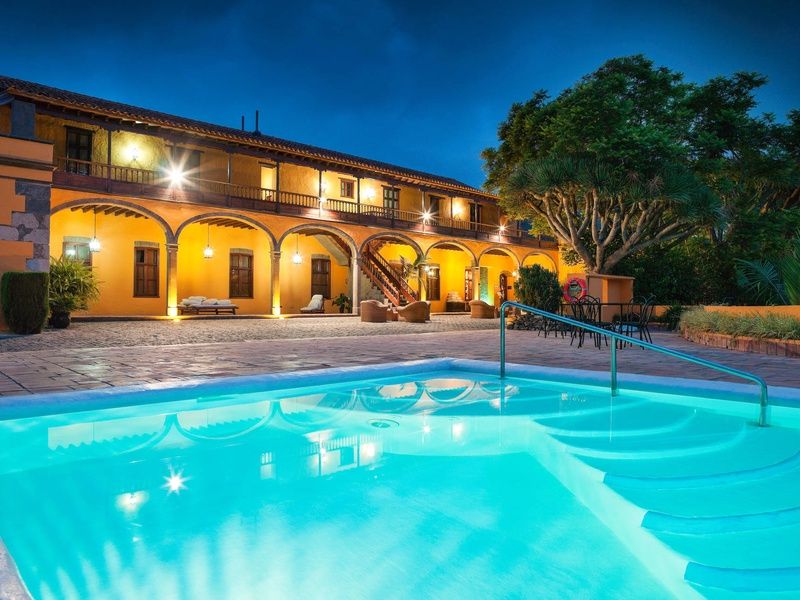 Hôtel Hacienda del Buen Suceso 3* pas cher photo 3