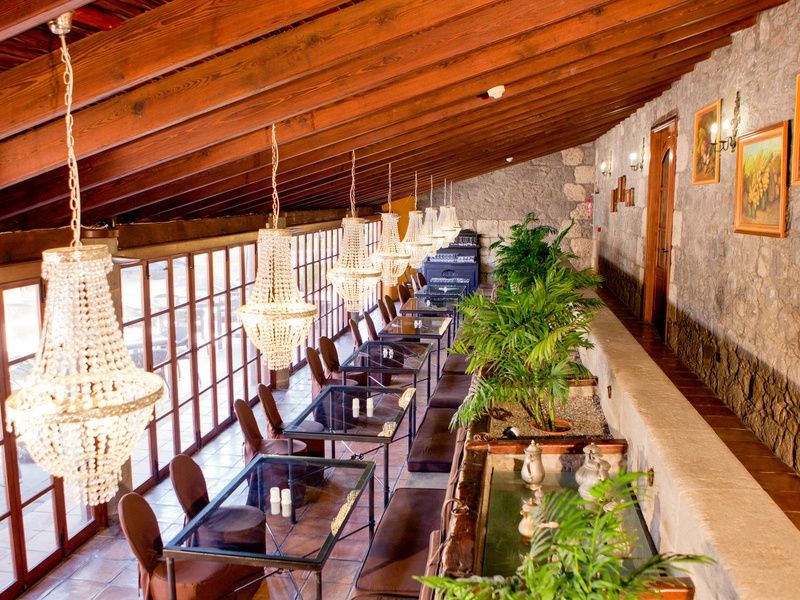 Hôtel Hacienda del Buen Suceso 3* pas cher photo 9