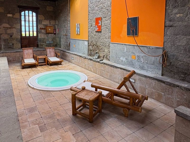 Hôtel Hacienda del Buen Suceso 3* pas cher photo 10