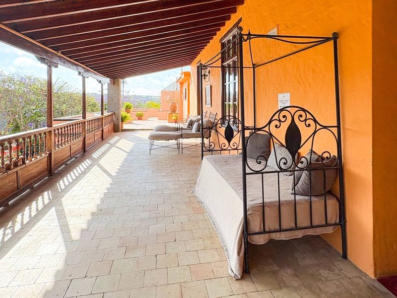 Hôtel Hacienda del Buen Suceso 3* pas cher photo 11