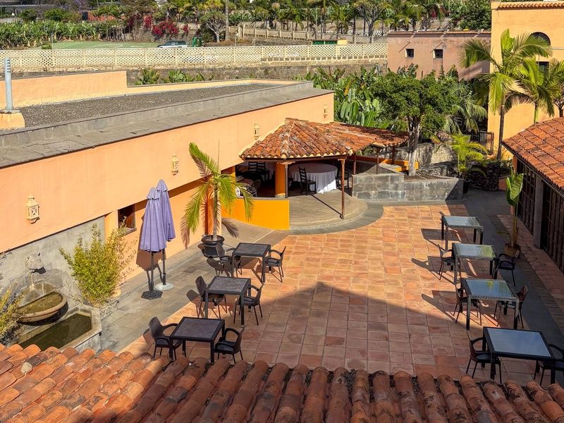Hôtel Hacienda del Buen Suceso 3* pas cher photo 12