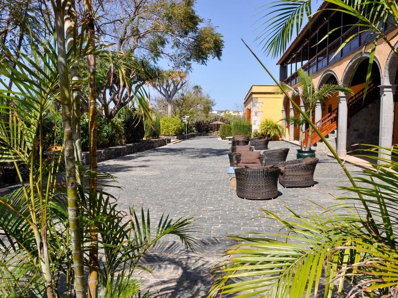 Hôtel Hacienda del Buen Suceso 3* pas cher photo 13