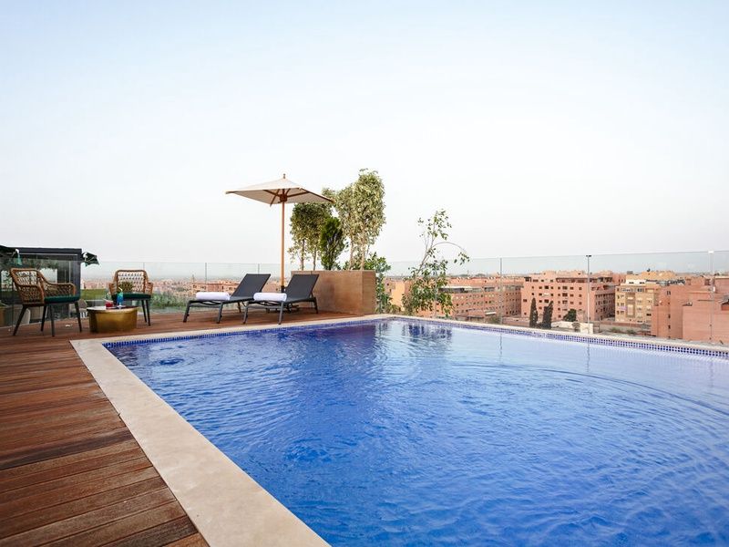 Hôtel NearYo Marrakech 4* pas cher photo 1