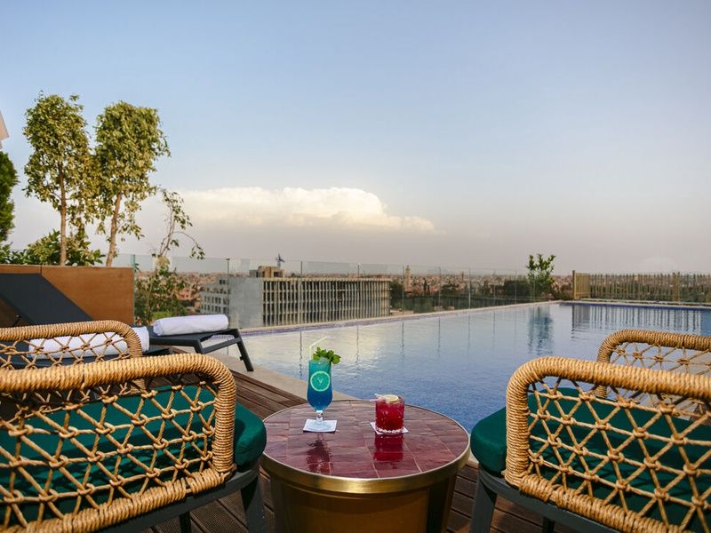 Hôtel NearYo Marrakech 4* pas cher photo 2