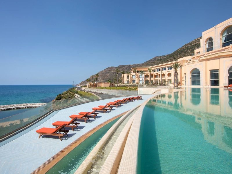 Hôtel Royal Tulip Korbous Bay Thalasso & Spring 5* pas cher photo 1