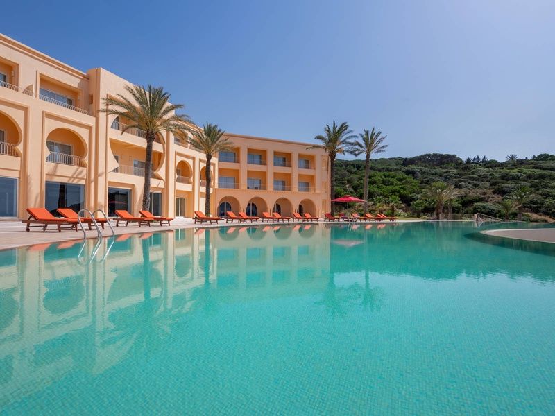 Hôtel Royal Tulip Korbous Bay Thalasso & Spring 5* pas cher photo 2