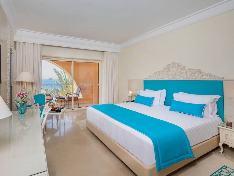 Hôtel Royal Tulip Korbous Bay Thalasso & Spring 5* pas cher photo 3