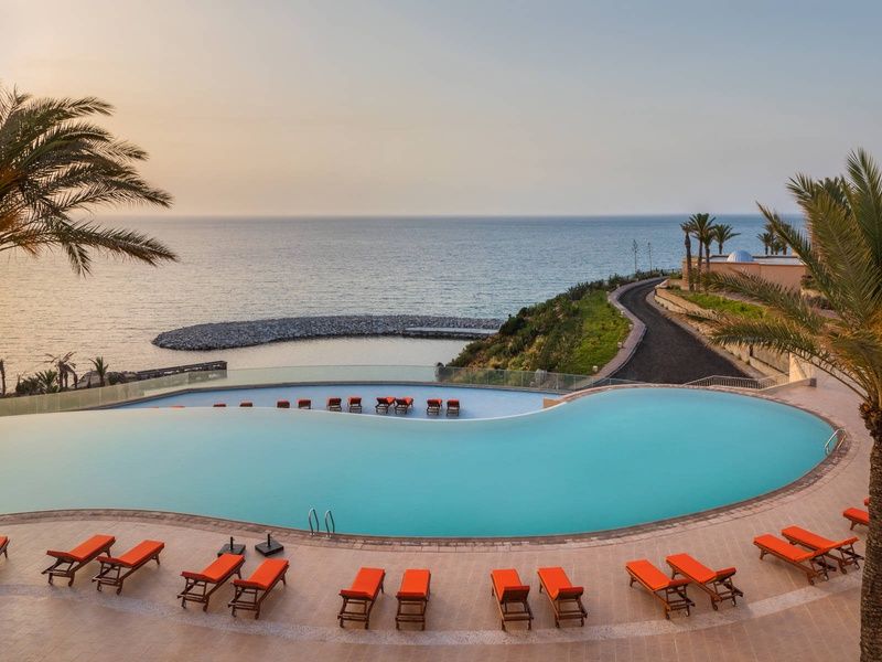 Hôtel Royal Tulip Korbous Bay Thalasso & Spring 5* pas cher photo 4