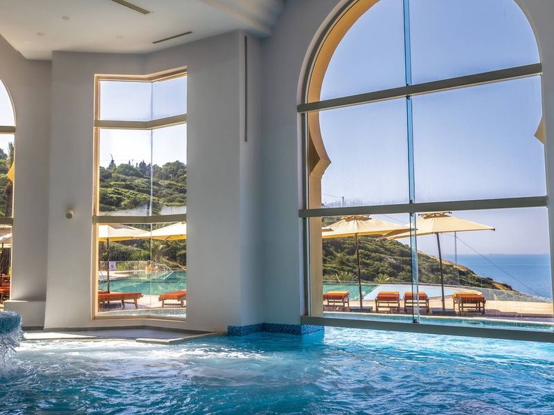 Hôtel Royal Tulip Korbous Bay Thalasso & Spring 5* pas cher photo 5