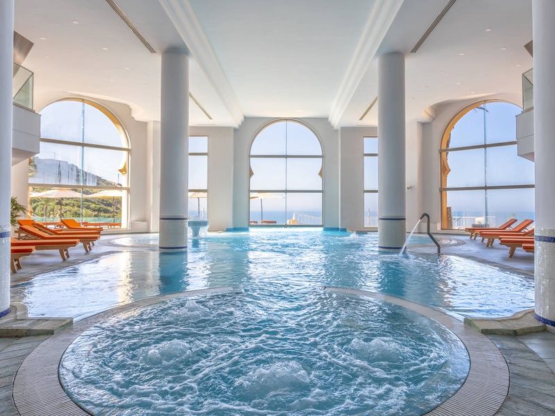 Hôtel Royal Tulip Korbous Bay Thalasso & Spring 5* pas cher photo 6