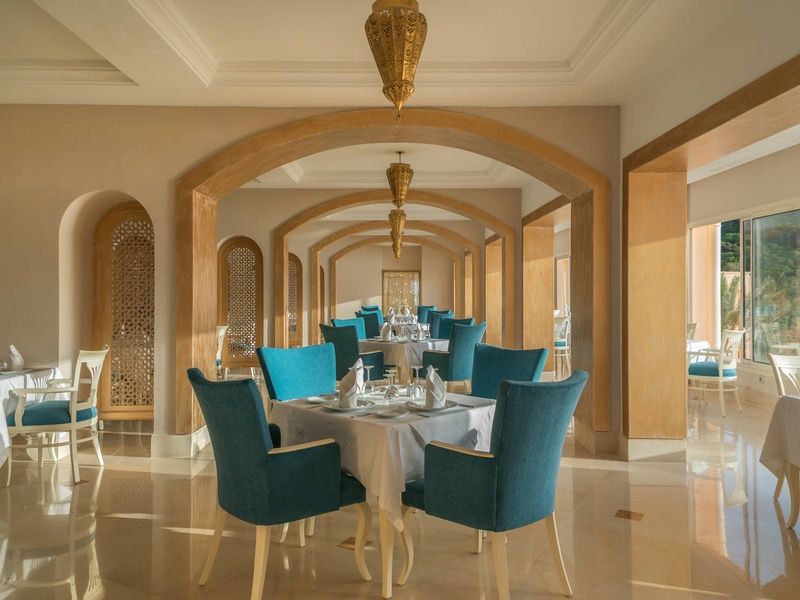 Hôtel Royal Tulip Korbous Bay Thalasso & Spring 5* pas cher photo 8