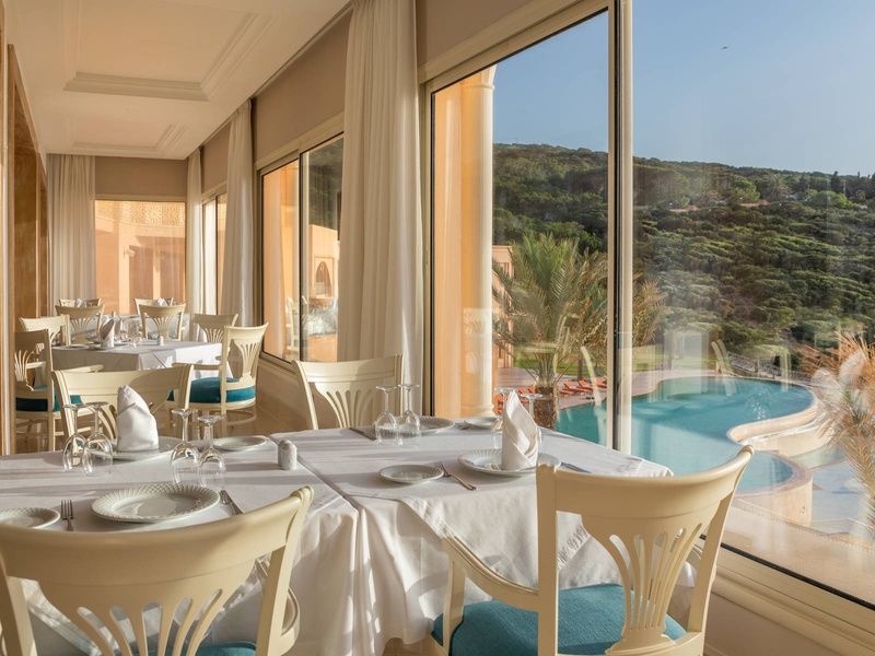 Hôtel Royal Tulip Korbous Bay Thalasso & Spring 5* pas cher photo 9