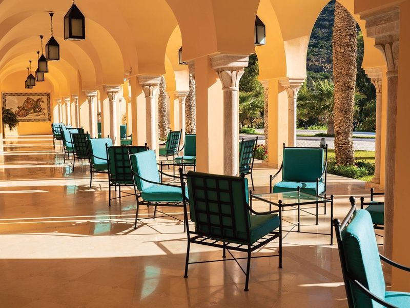 Hôtel Royal Tulip Korbous Bay Thalasso & Spring 5* pas cher photo 10