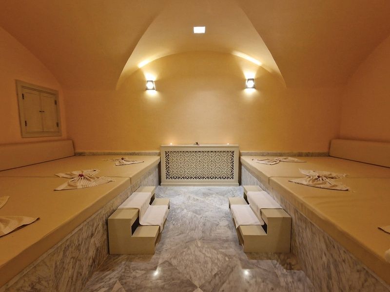 Hôtel Royal Tulip Korbous Bay Thalasso & Spring 5* pas cher photo 12