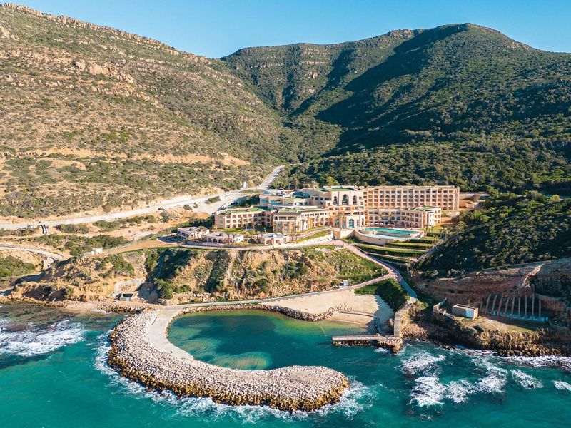 Hôtel Royal Tulip Korbous Bay Thalasso & Spring 5* pas cher photo 13