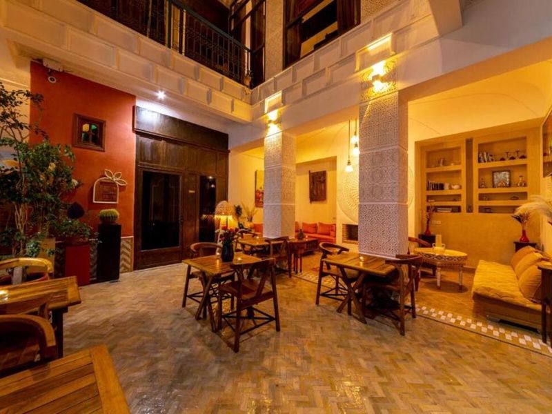 Riad Ambre & Jasmin pas cher photo 2
