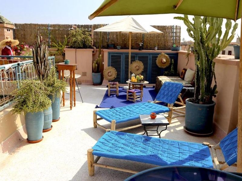 Riad Ambre & Jasmin pas cher photo 11
