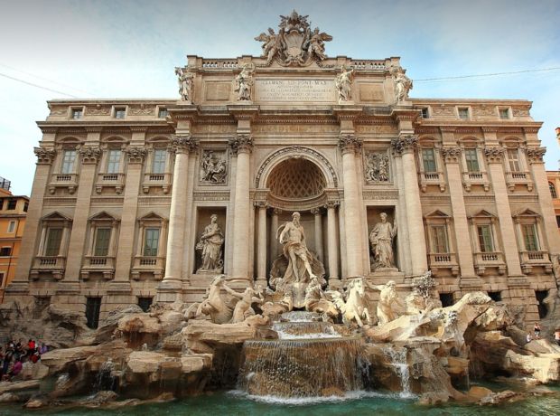 Hôtel Trevi Collection 4* pas cher photo 1