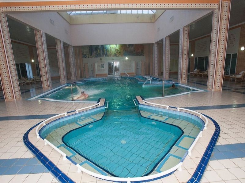 Hôtel Mahdia Palace Thalasso 5* pas cher photo 1