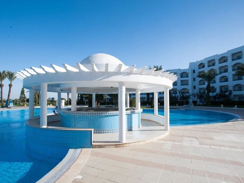 Hôtel Mahdia Palace Thalasso 5* pas cher photo 2