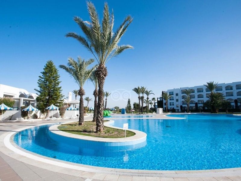 Hôtel Mahdia Palace Thalasso 5* pas cher photo 3