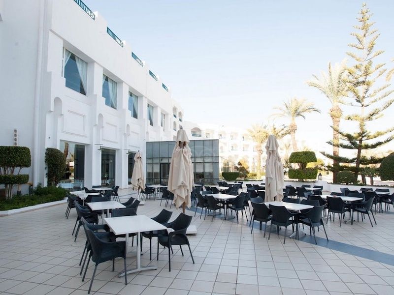 Hôtel Mahdia Palace Thalasso 5* pas cher photo 6