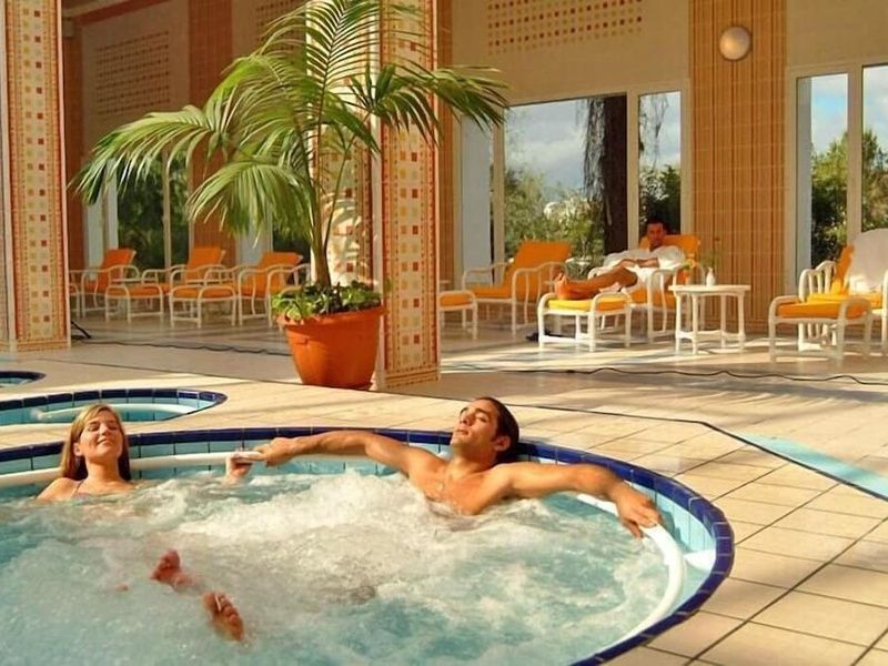 Hôtel Mahdia Palace Thalasso 5* pas cher photo 8