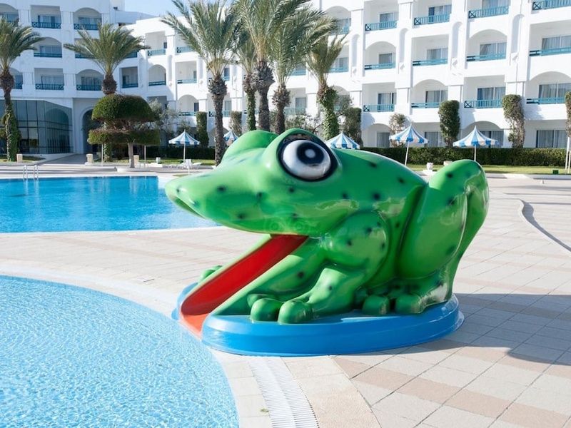 Hôtel Mahdia Palace Thalasso 5* pas cher photo 11