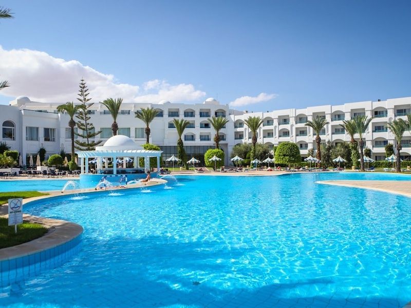 Hôtel Mahdia Palace Thalasso 5* pas cher photo 13
