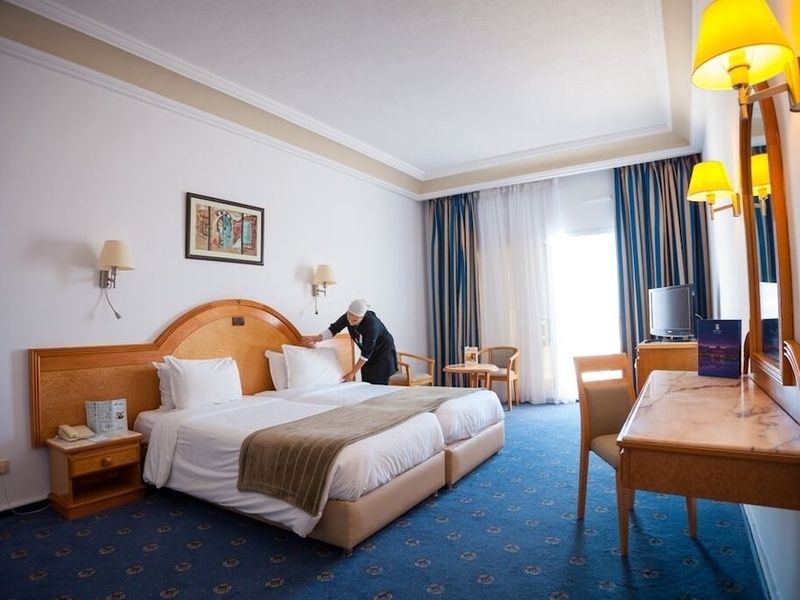 Hôtel Mahdia Palace Thalasso 5* pas cher photo 16