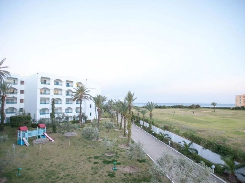 Hôtel Mahdia Palace Thalasso 5* pas cher photo 19