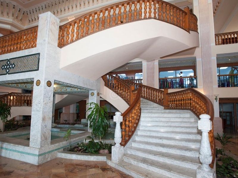 Hôtel Mahdia Palace Thalasso 5* pas cher photo 22