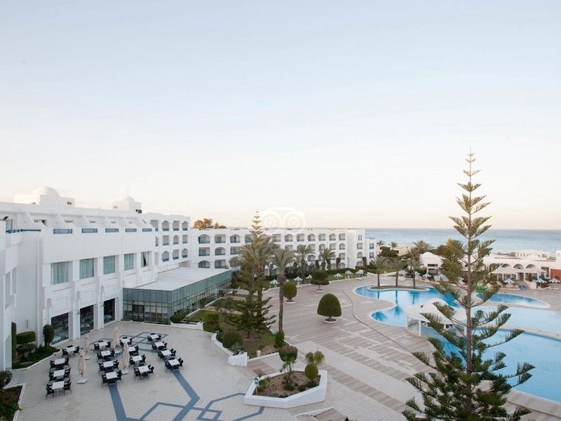 Hôtel Mahdia Palace Thalasso 5* pas cher photo 23