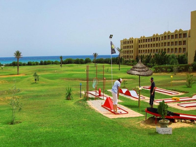 Hôtel Mahdia Palace Thalasso 5* pas cher photo 25