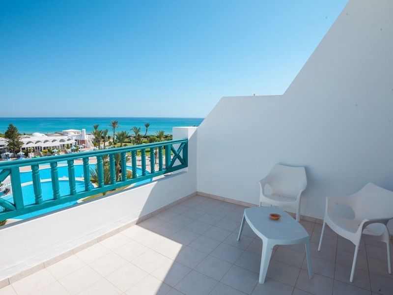 Hôtel Mahdia Palace Thalasso 5* pas cher photo 29