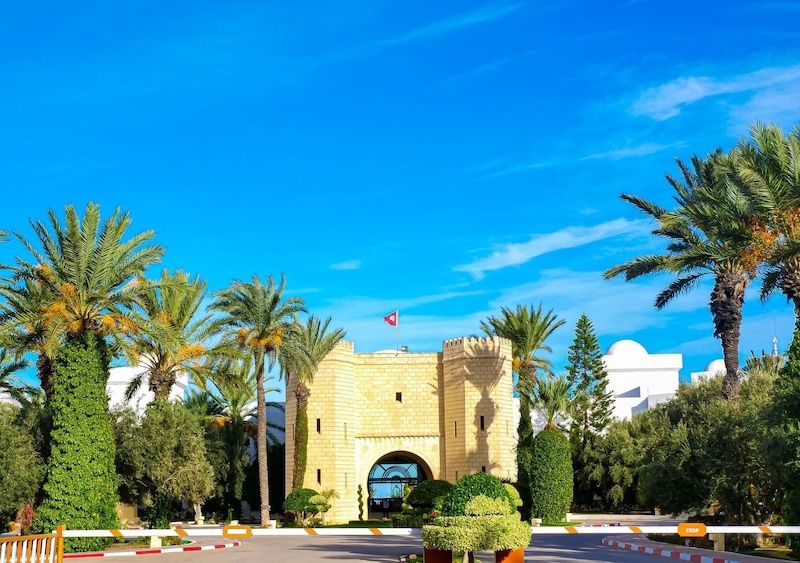 Hôtel Mahdia Palace Thalasso 5* pas cher photo 34