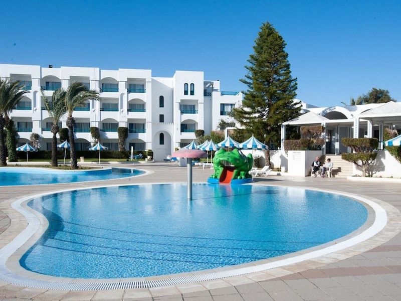 Hôtel Mahdia Palace Thalasso 5* pas cher photo 41
