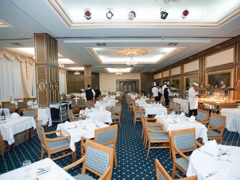 Hôtel Mahdia Palace Thalasso 5* pas cher photo 44
