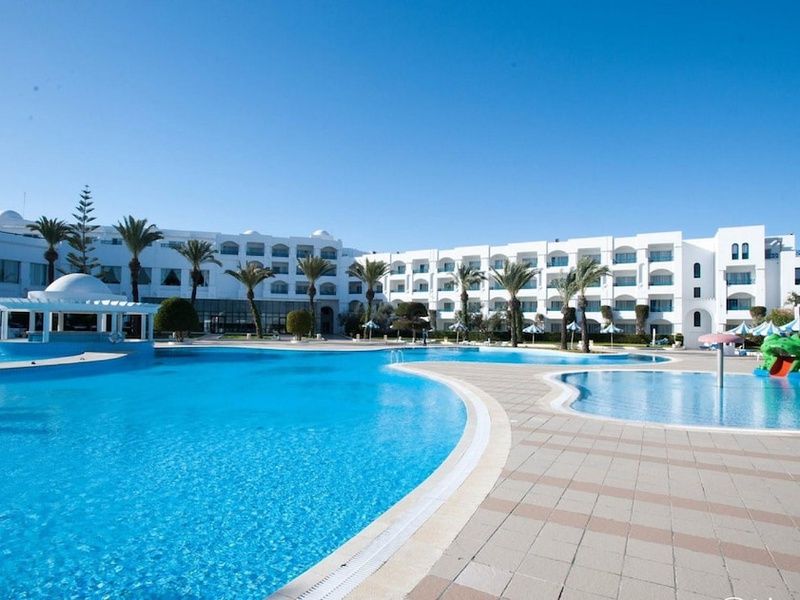 Hôtel Mahdia Palace Thalasso 5* pas cher photo 46