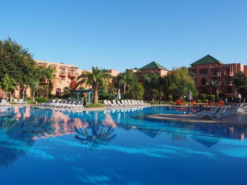 Hôtel Palm Plaza & Spa 5* pas cher photo 1