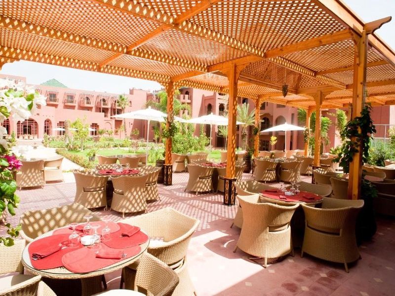 Hôtel Palm Plaza & Spa 5* pas cher photo 8