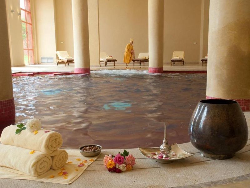 Hôtel Palm Plaza & Spa 5* pas cher photo 12