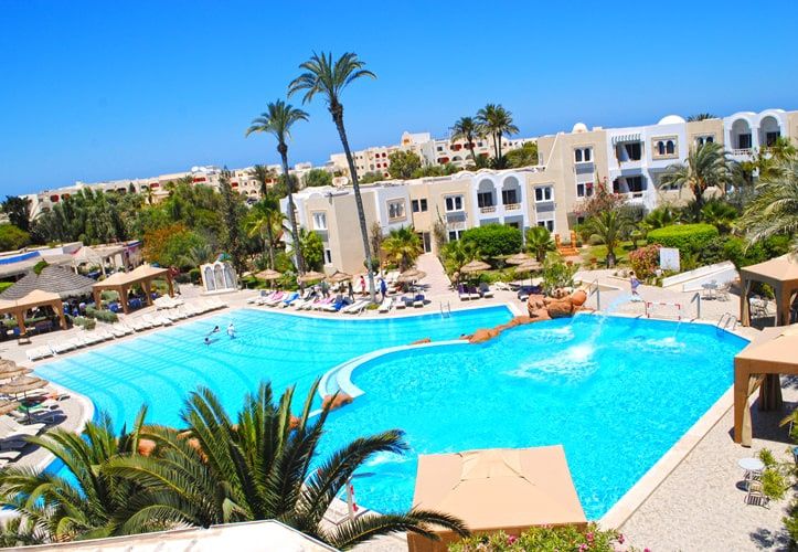 Hôtel Joya Paradise 4* pas cher photo 2