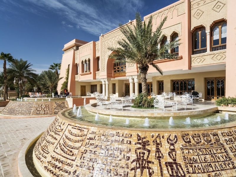 Hôtel Palm Beach Palace 5* pas cher photo 3