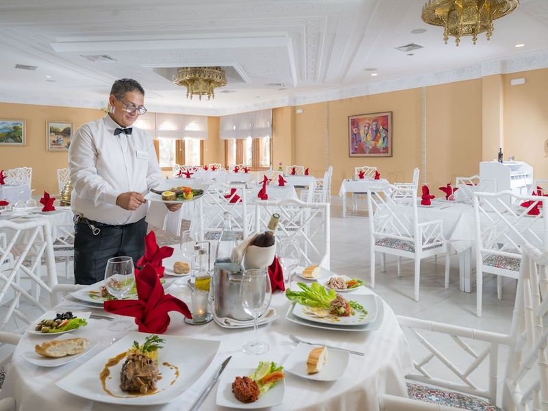 Hôtel Palm Beach Palace 5* pas cher photo 7
